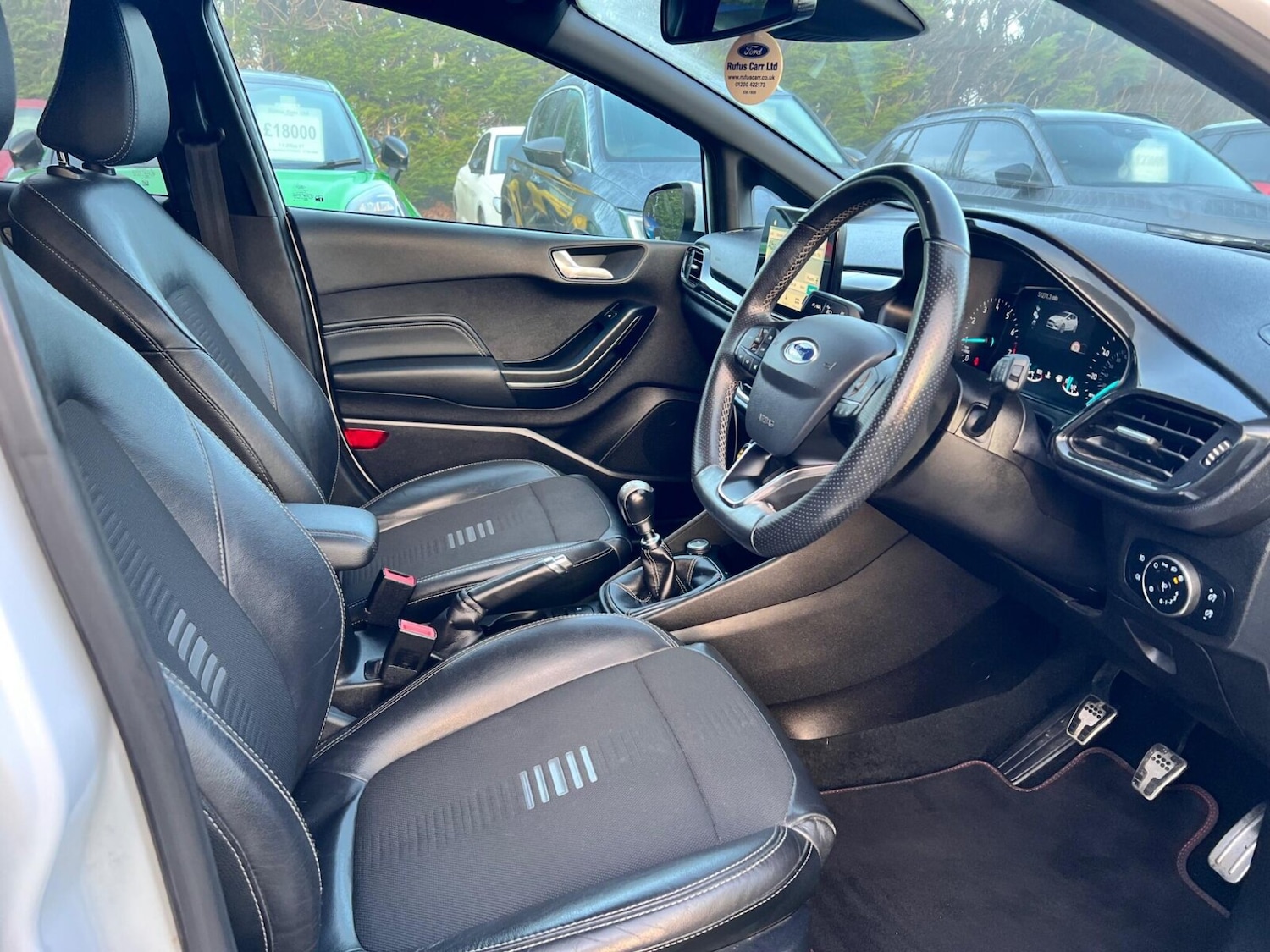 Used Ford Fiesta 2018 for sale - 76966498: Photo 23