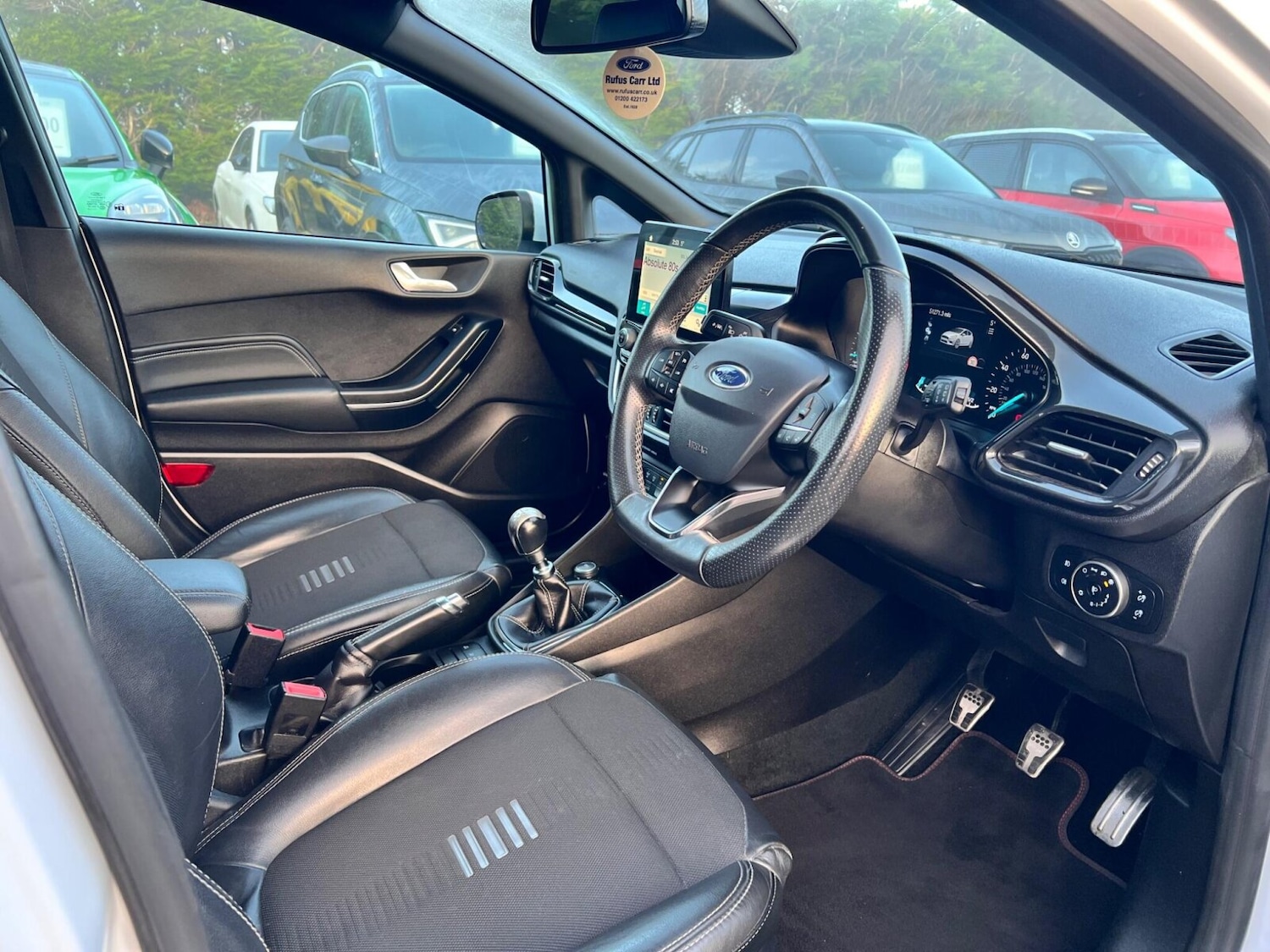 Used Ford Fiesta 2018 for sale - 76966498: Photo 24