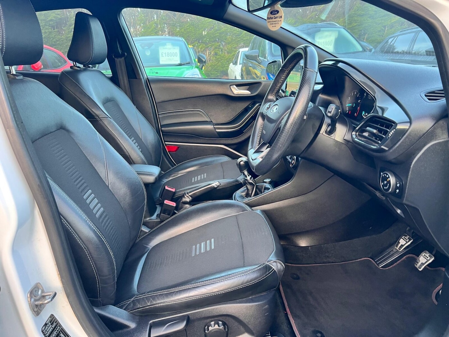 Used Ford Fiesta 2018 for sale - 76966498: Photo 25