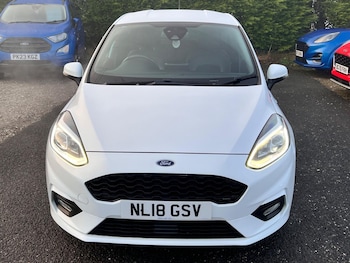 Used Ford Fiesta 2018 for sale - 76966498: Photo
