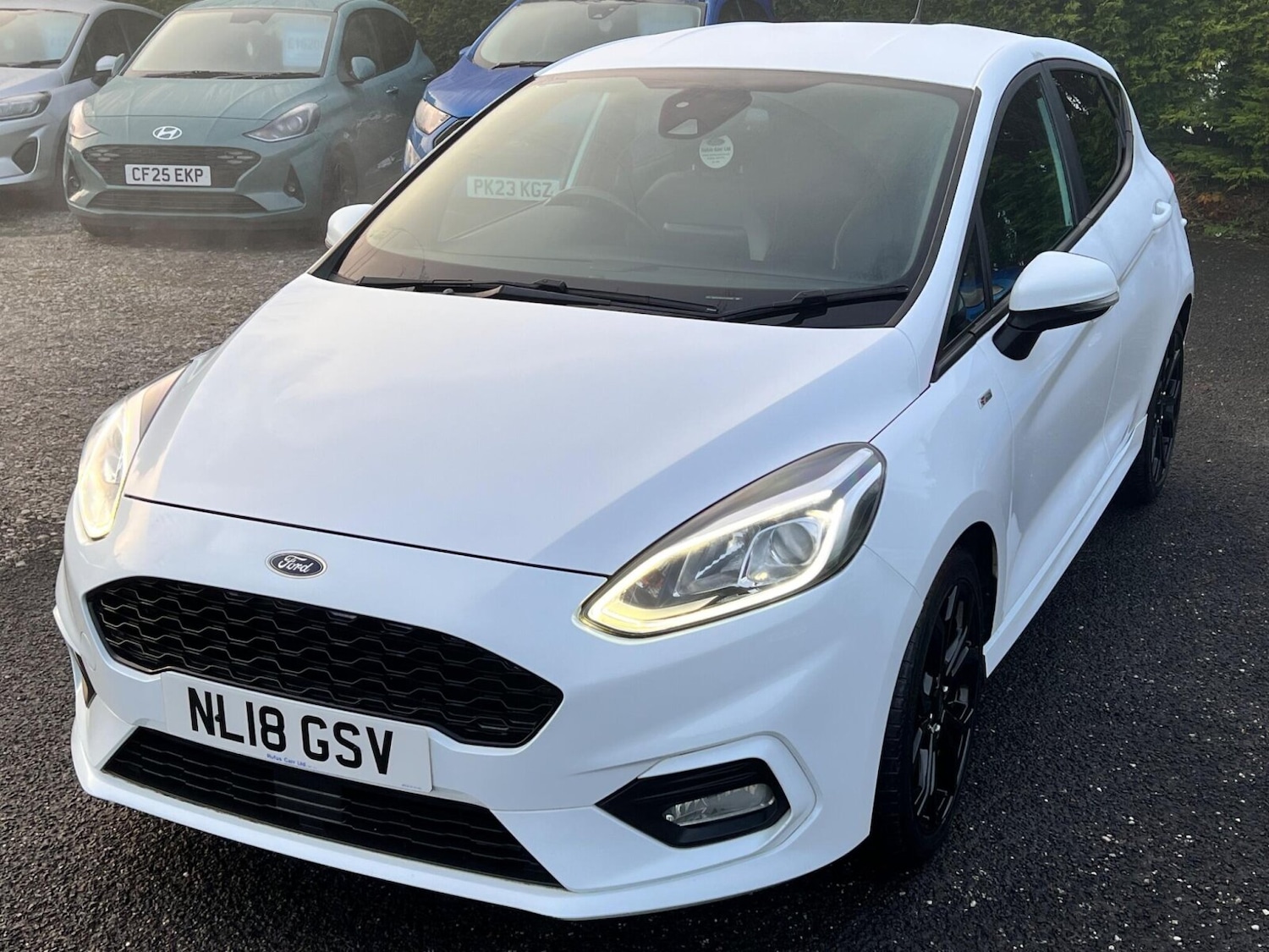 Used Ford Fiesta 2018 for sale - 76966498: Photo 3