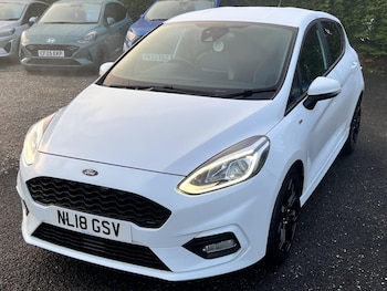 Used Ford Fiesta 2018 for sale - 76966498: Photo