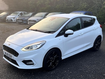 Used Ford Fiesta 2018 for sale - 76966498: Photo