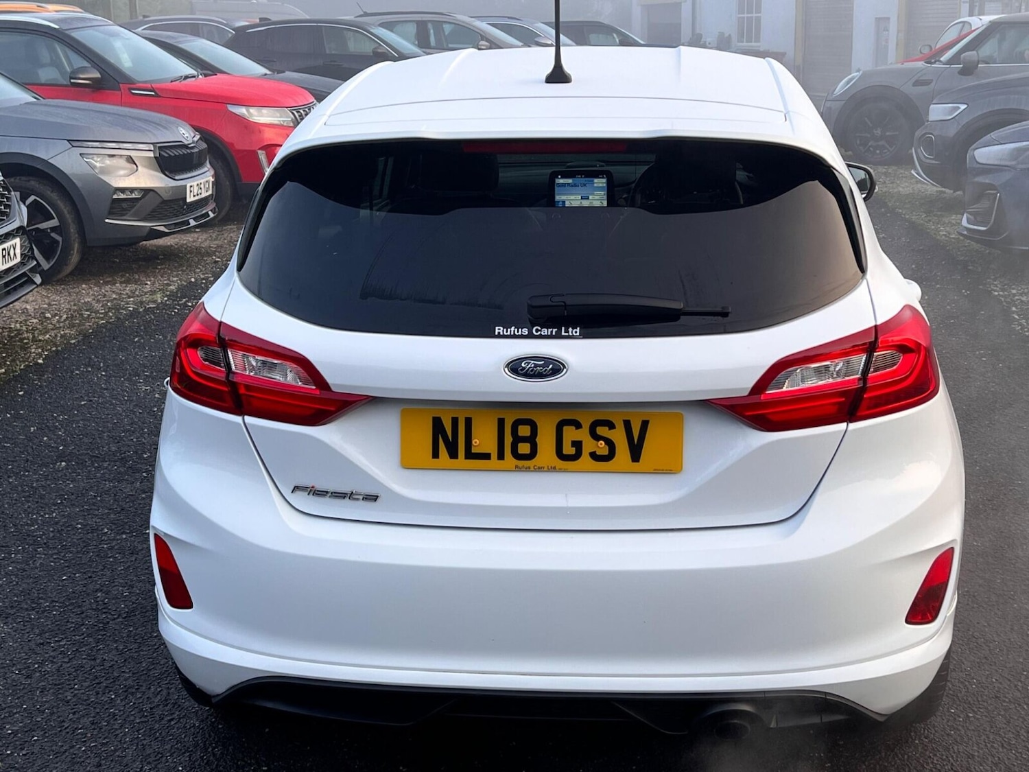 Used Ford Fiesta 2018 for sale - 76966498: Photo 6