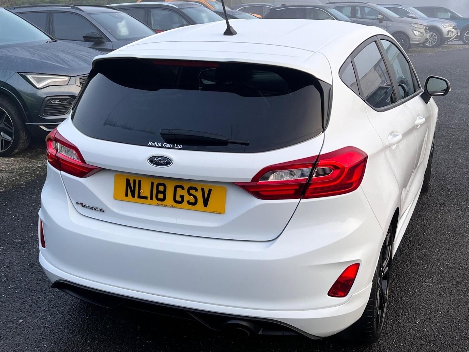 Used Ford Fiesta 2018 for sale - 76966498: Photo 7