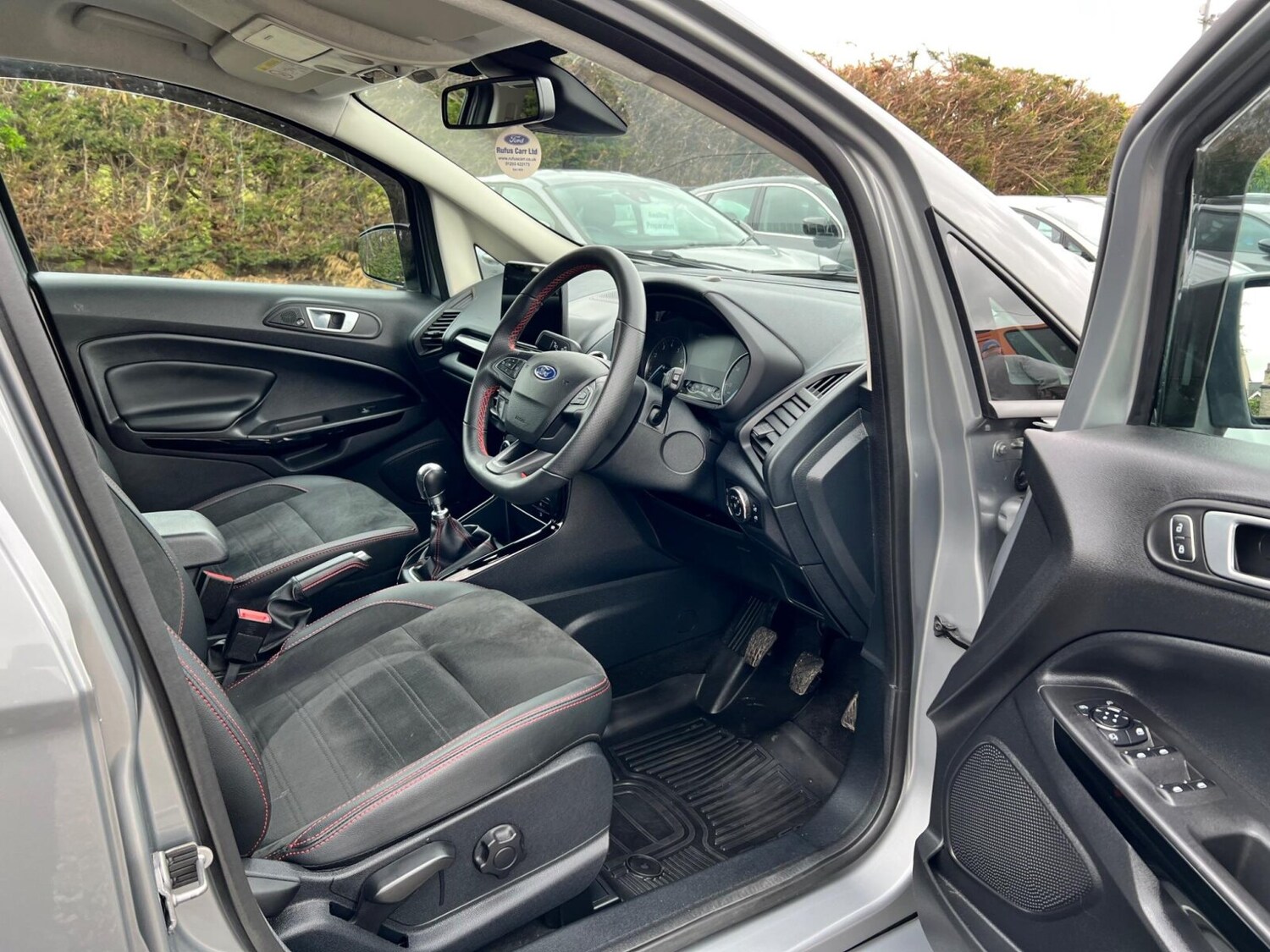 Vehicle 21