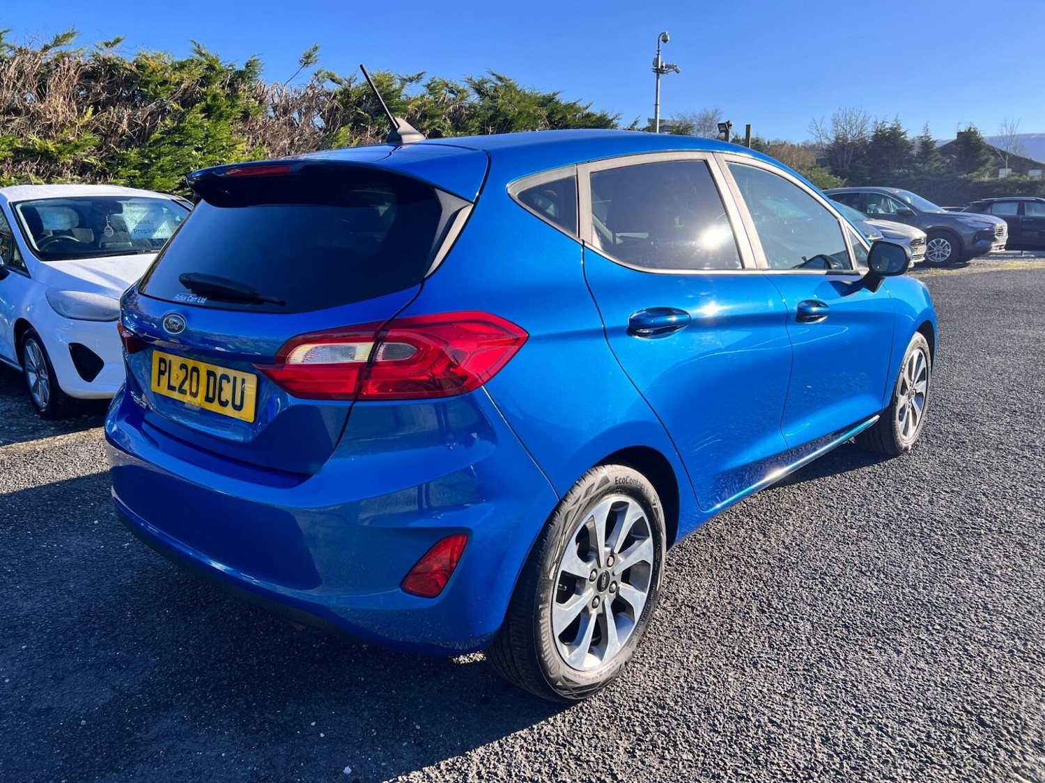 Used Ford Fiesta 2020 for sale - 77778419: Photo 10