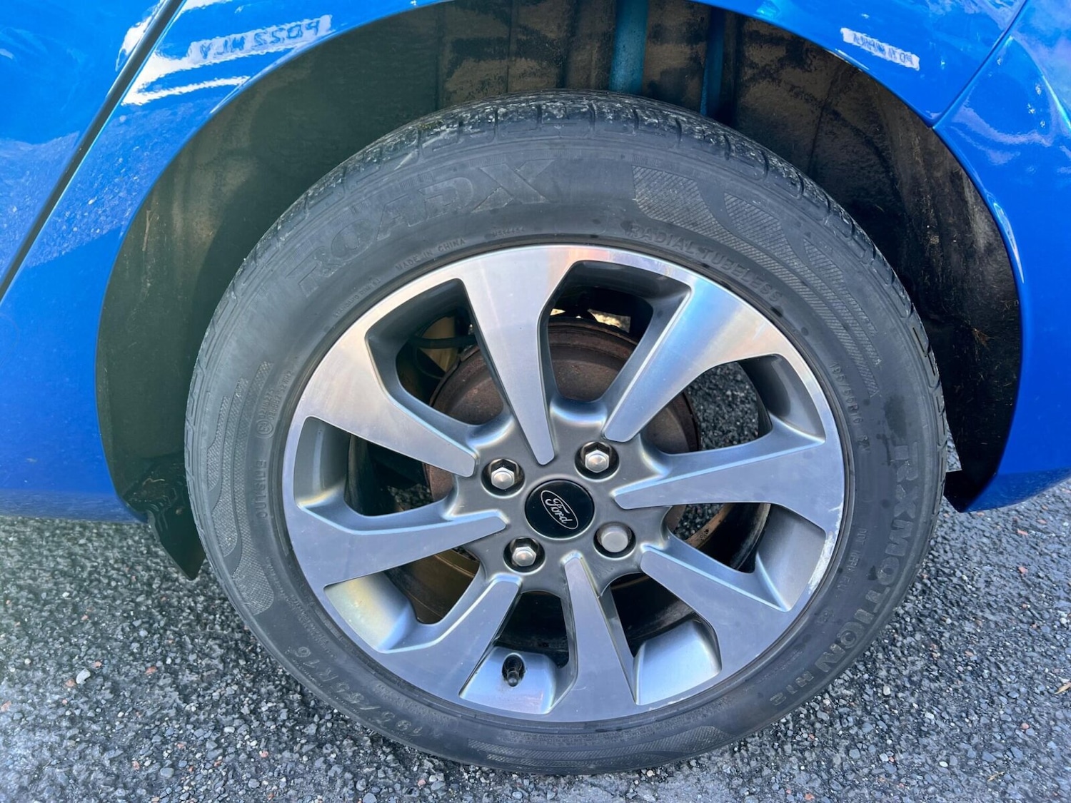 Used Ford Fiesta 2020 for sale - 77778419: Photo 12