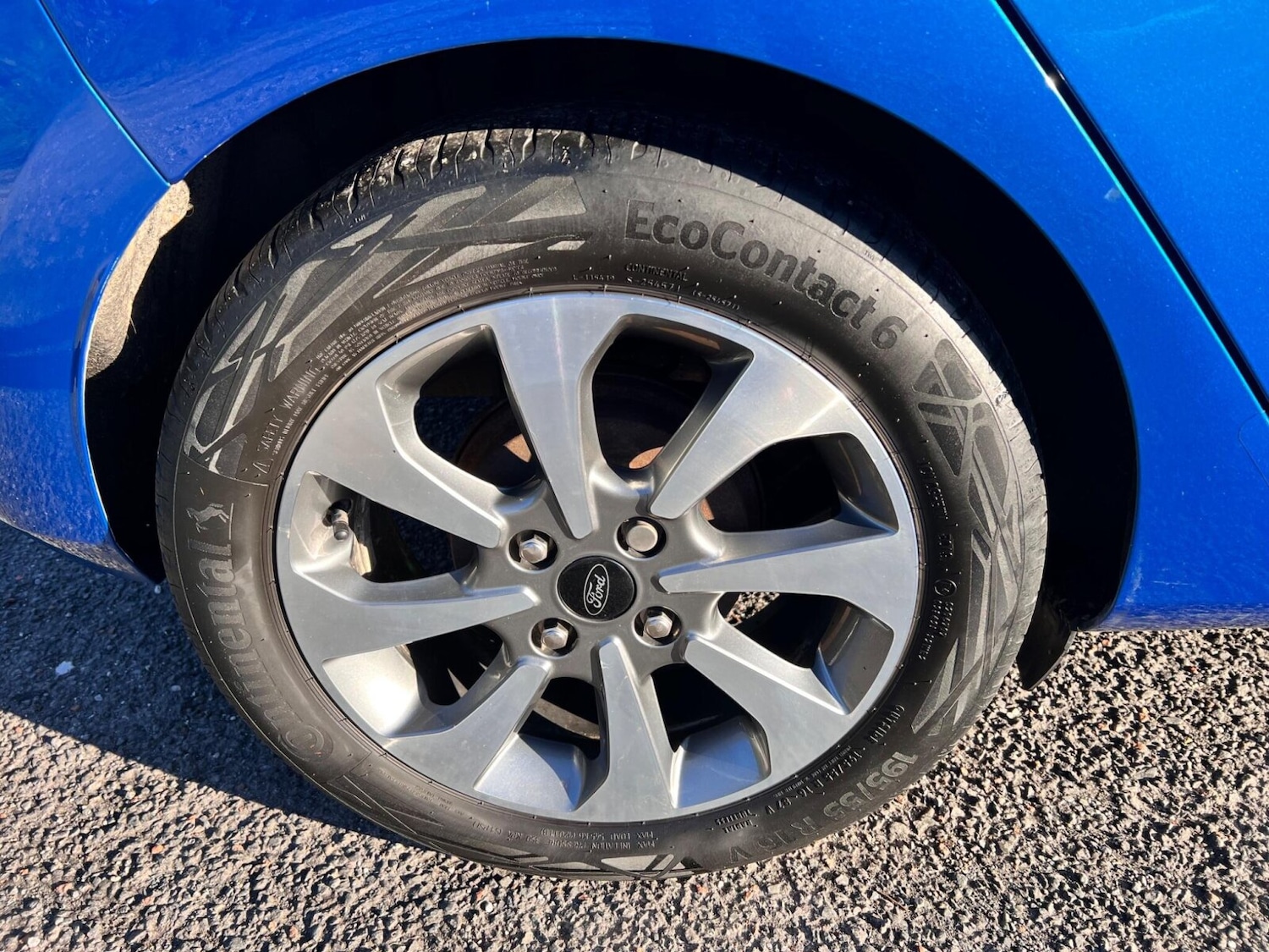 Used Ford Fiesta 2020 for sale - 77778419: Photo 13