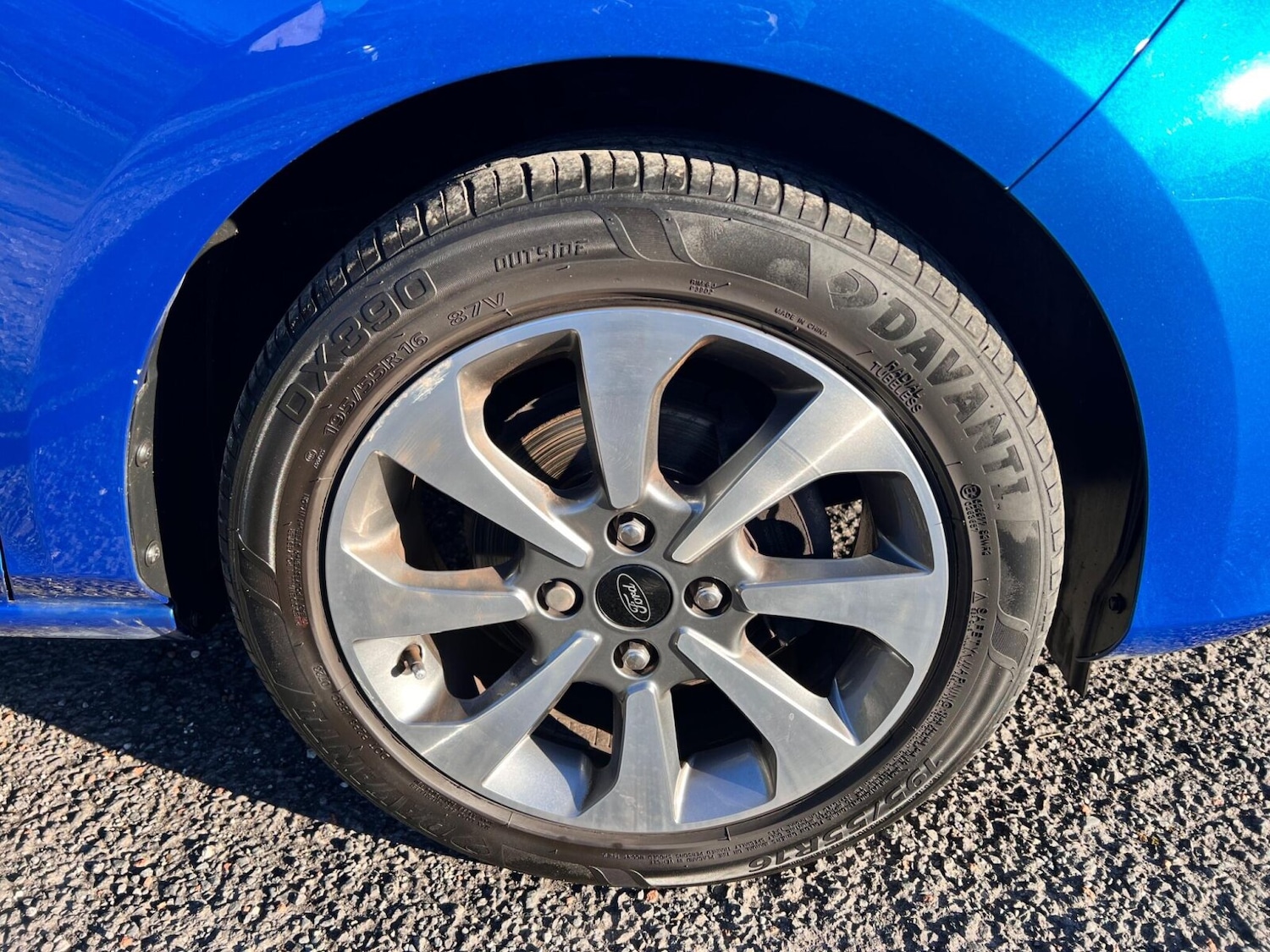 Used Ford Fiesta 2020 for sale - 77778419: Photo 14