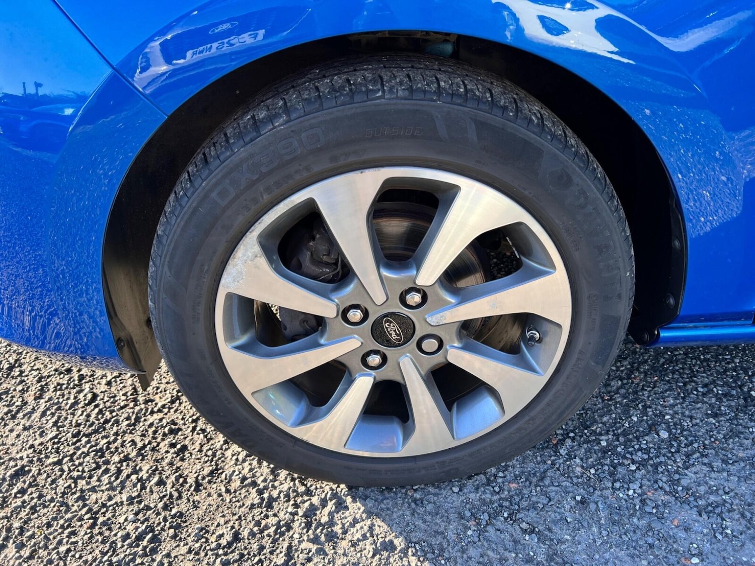 Used Ford Fiesta 2020 for sale - 77778419: Photo 15