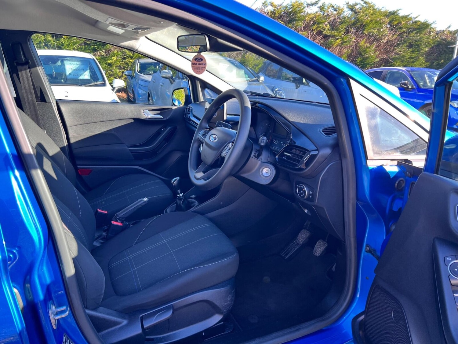 Used Ford Fiesta 2020 for sale - 77778419: Photo 16