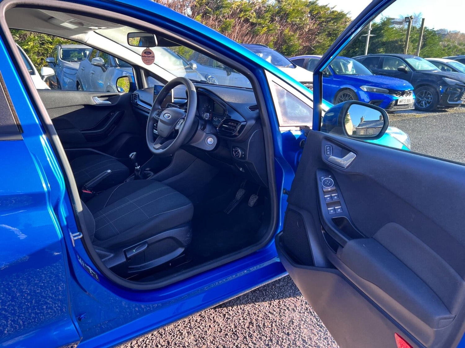 Used Ford Fiesta 2020 for sale - 77778419: Photo 17