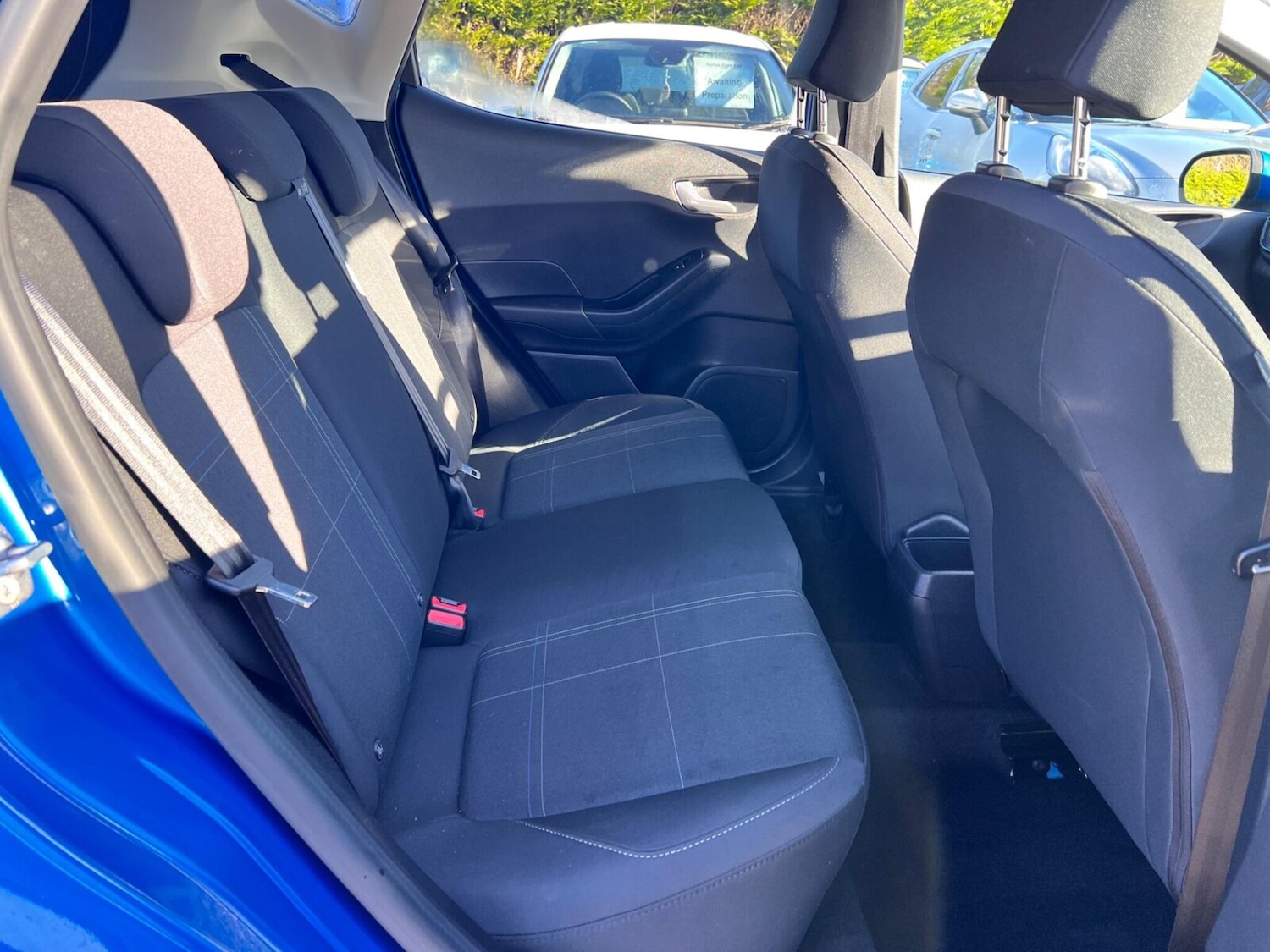 Used Ford Fiesta 2020 for sale - 77778419: Photo 18