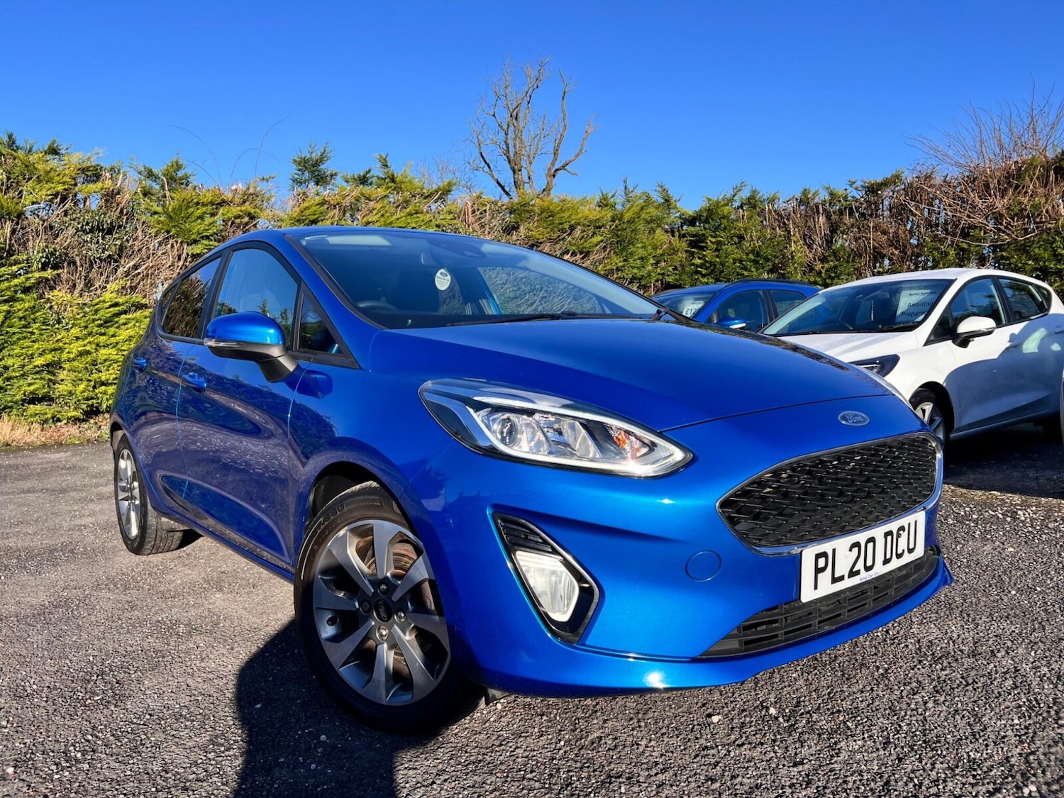 Used Ford Fiesta 2020 for sale - 77778419: Photo 2