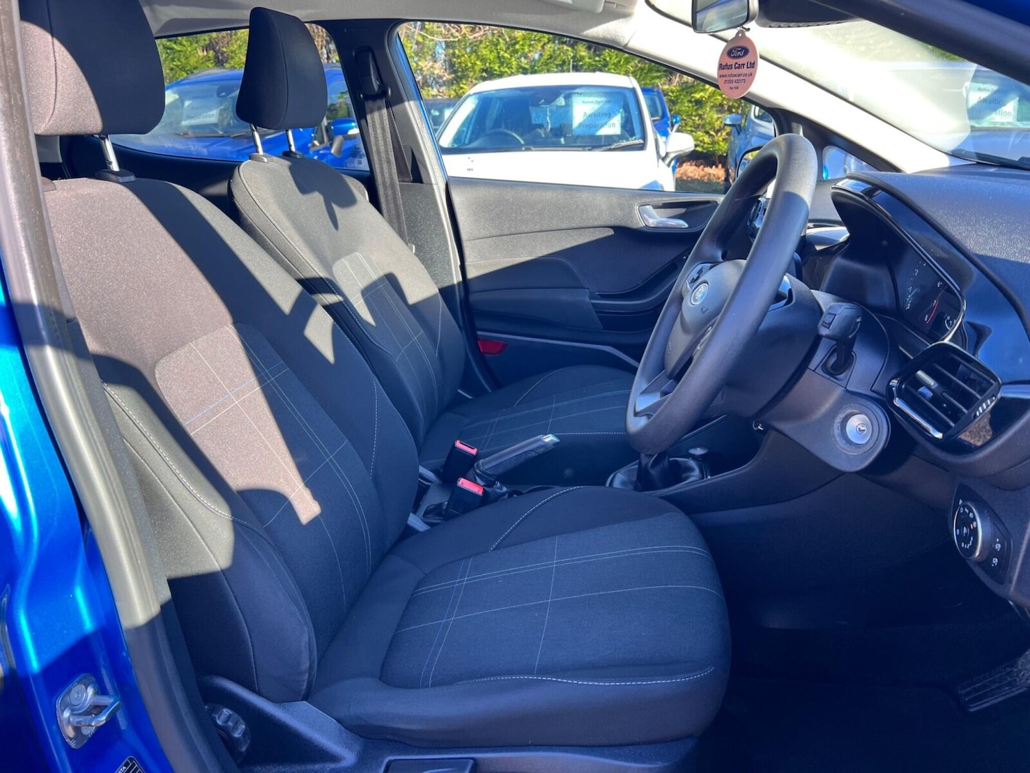 Used Ford Fiesta 2020 for sale - 77778419: Photo 20