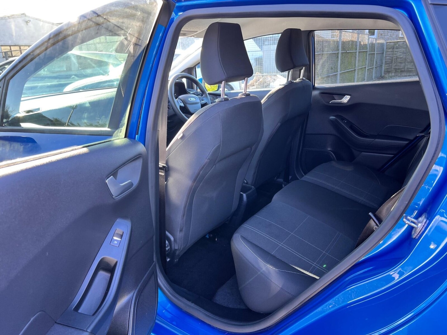 Used Ford Fiesta 2020 for sale - 77778419: Photo 21