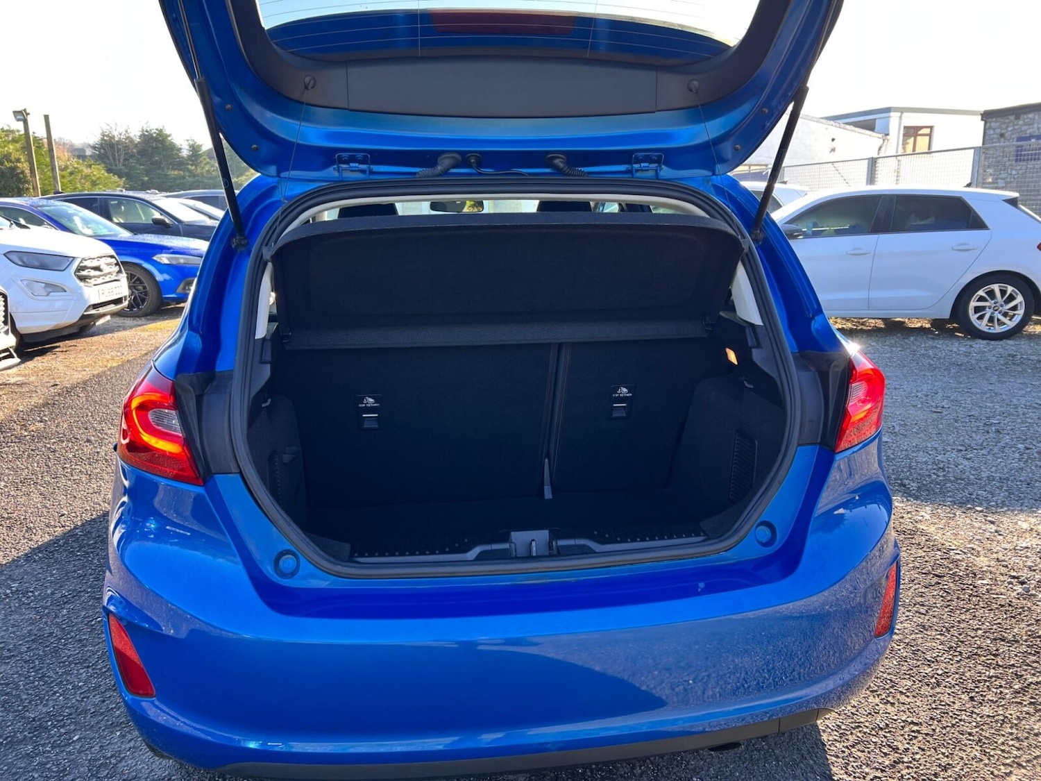 Used Ford Fiesta 2020 for sale - 77778419: Photo 23