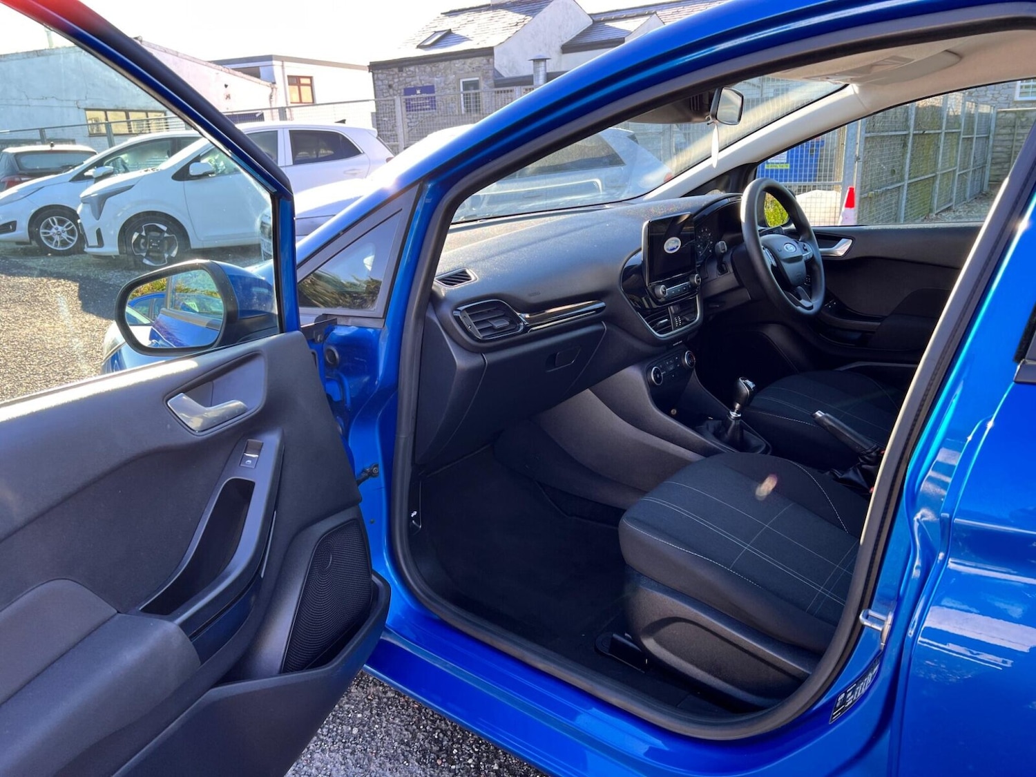 Used Ford Fiesta 2020 for sale - 77778419: Photo 25