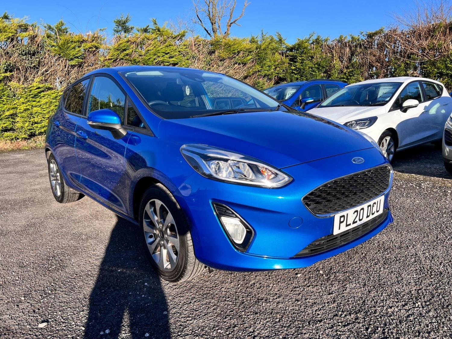 Used Ford Fiesta 2020 for sale - 77778419: Photo 3