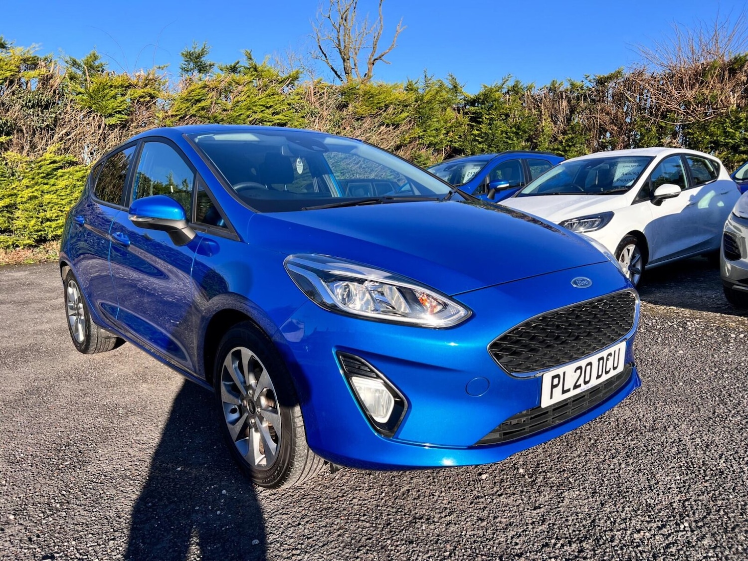 Used Ford Fiesta 2020 for sale - 77778419: Photo 4