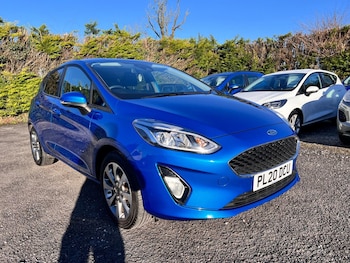 Used Ford Fiesta 2020 for sale - 77778419: Photo