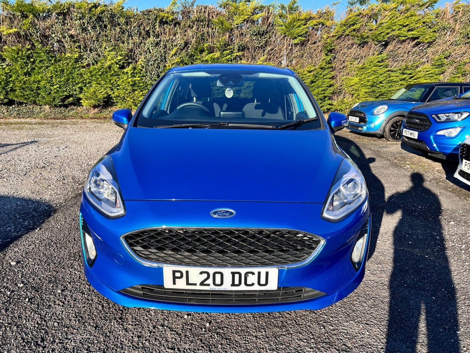 Used Ford Fiesta 2020 for sale - 77778419: Photo 5