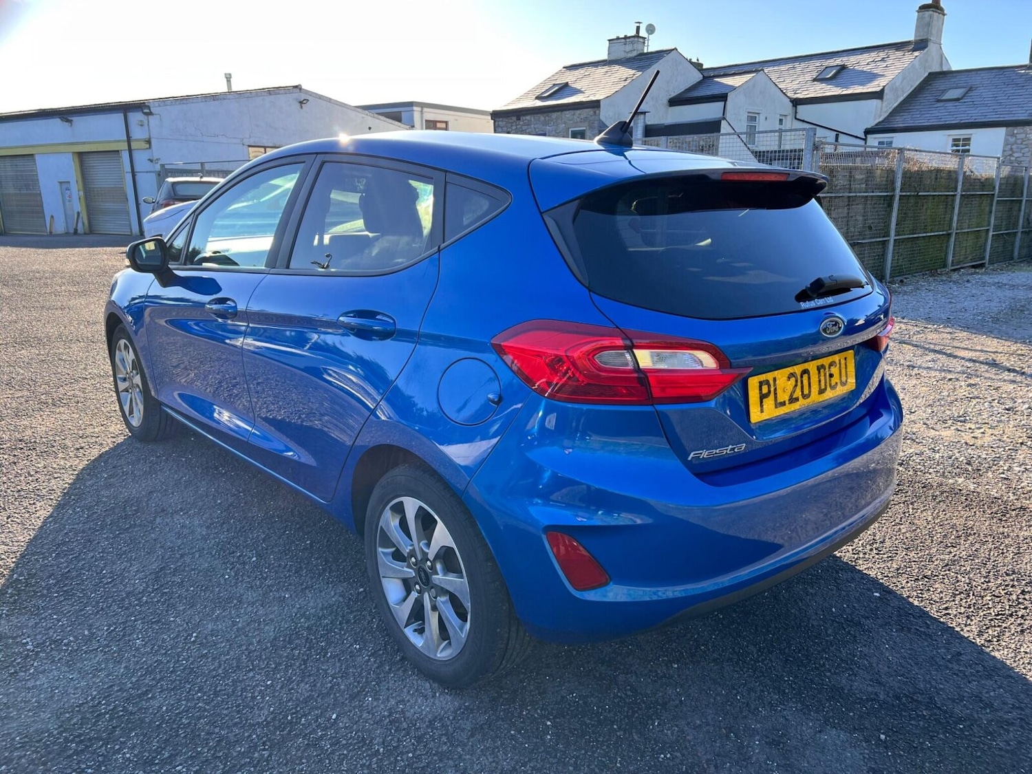 Used Ford Fiesta 2020 for sale - 77778419: Photo 6