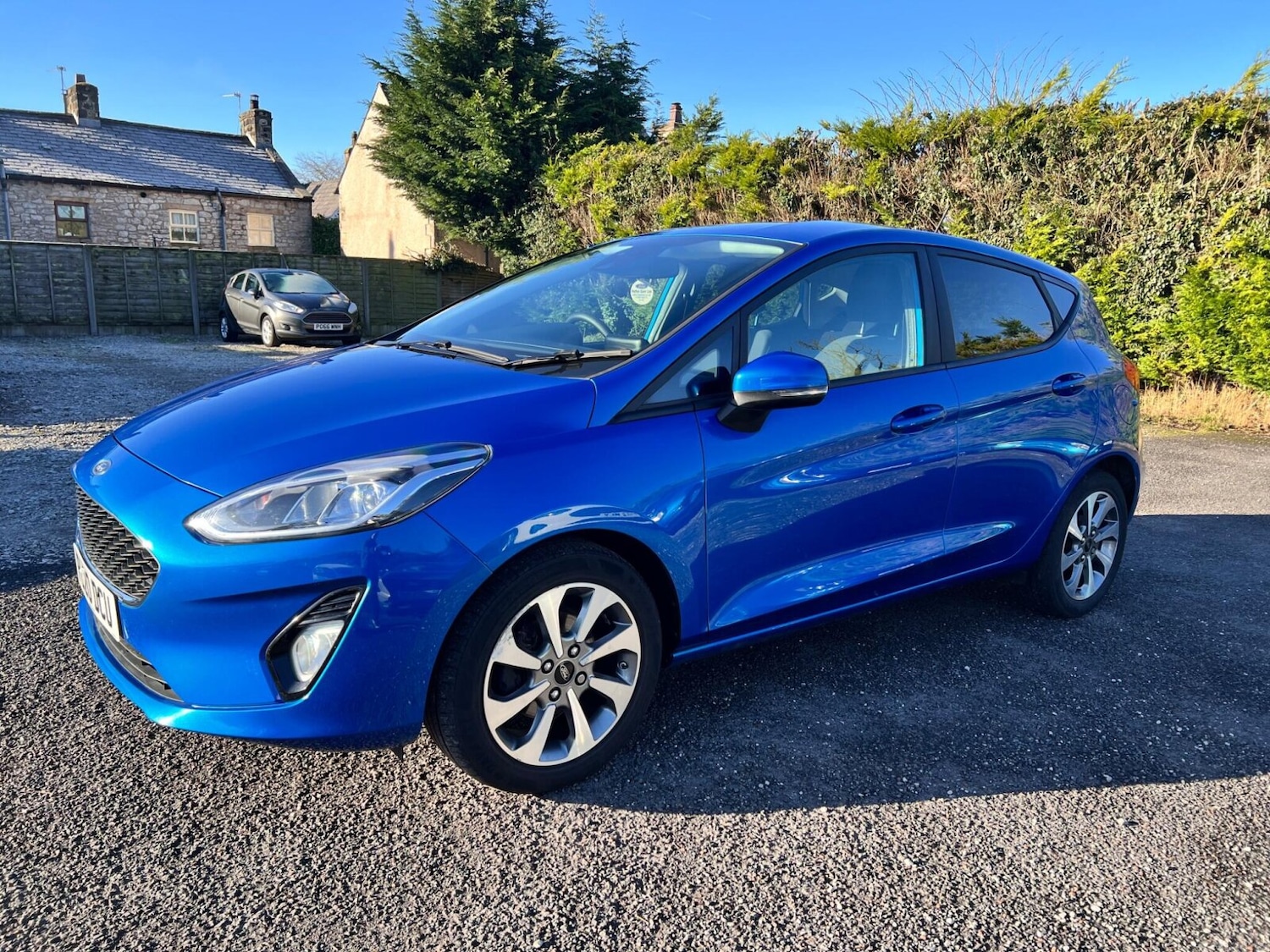 Used Ford Fiesta 2020 for sale - 77778419: Photo 7