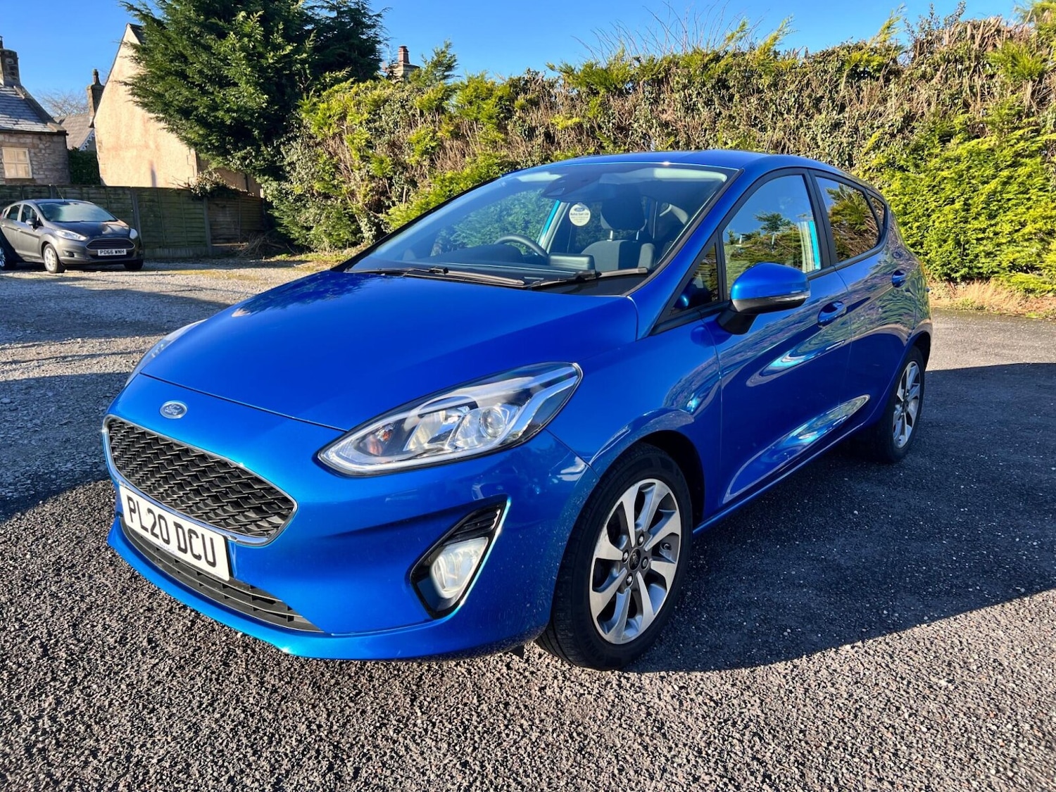 Used Ford Fiesta 2020 for sale - 77778419: Photo 8