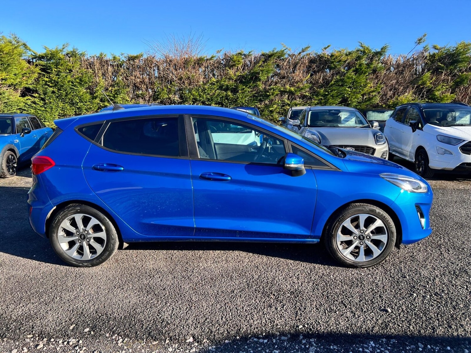 Used Ford Fiesta 2020 for sale - 77778419: Photo 9