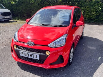 Used Hyundai i10 2019 for sale - 78610226: Photo