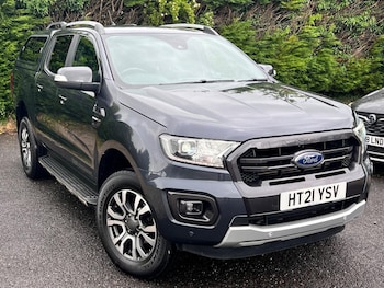Used Ford Ranger 2021 for sale - 78804480: Photo