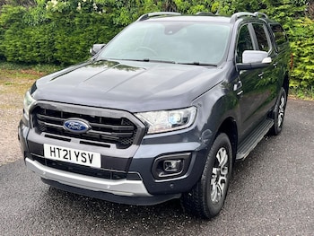 Used Ford Ranger 2021 for sale - 78804480: Photo