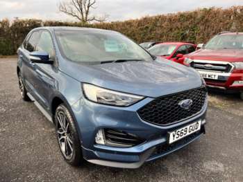 2019 - 2.0 EcoBlue ST-Line Auto AWD Euro 6 (s/s) 5dr