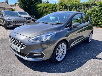 Used Ford Fiesta 2018 for sale - 79472436: Photo
