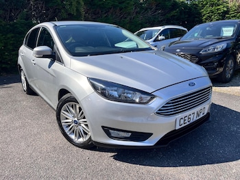 Used Ford Focus 2017 for sale - 79163457: Photo