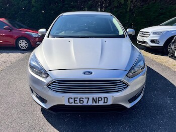 Used Ford Focus 2017 for sale - 79163457: Photo