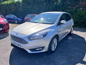 Used Ford Focus 2017 for sale - 79163457: Photo