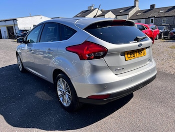 Used Ford Focus 2017 for sale - 79163457: Photo