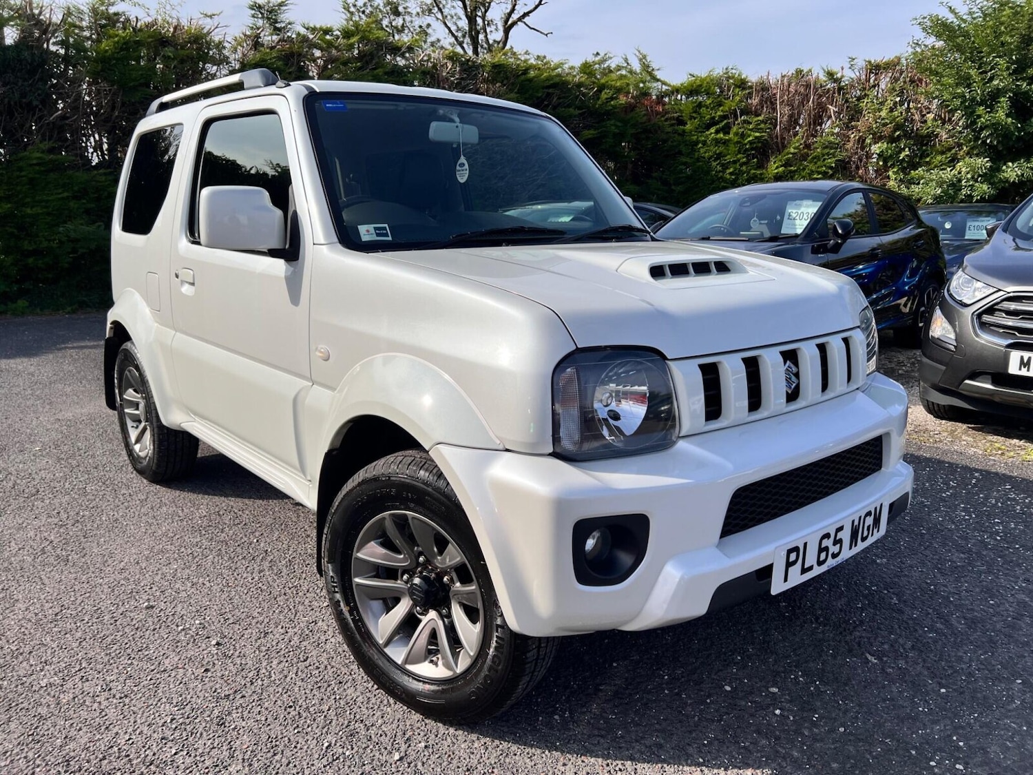 Vehicle 1