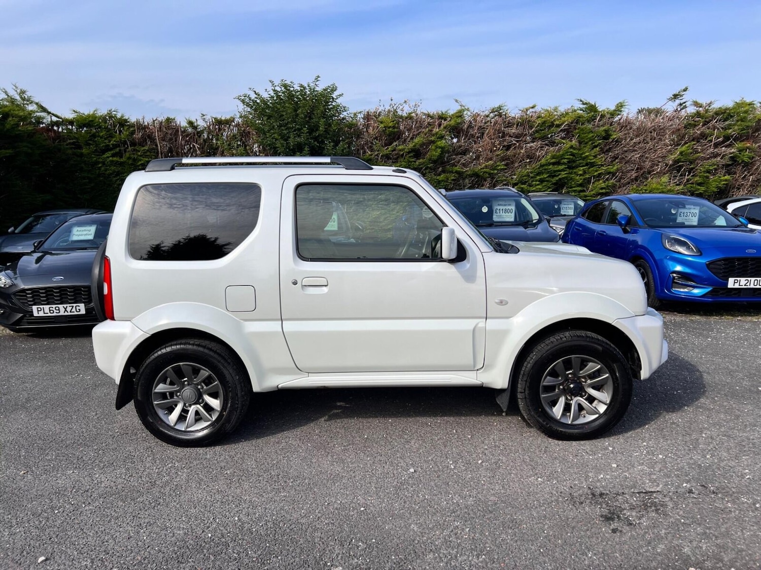 Vehicle 12