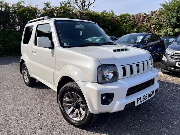 Used Suzuki Jimny 2016 for sale - 75514555: Photo 13