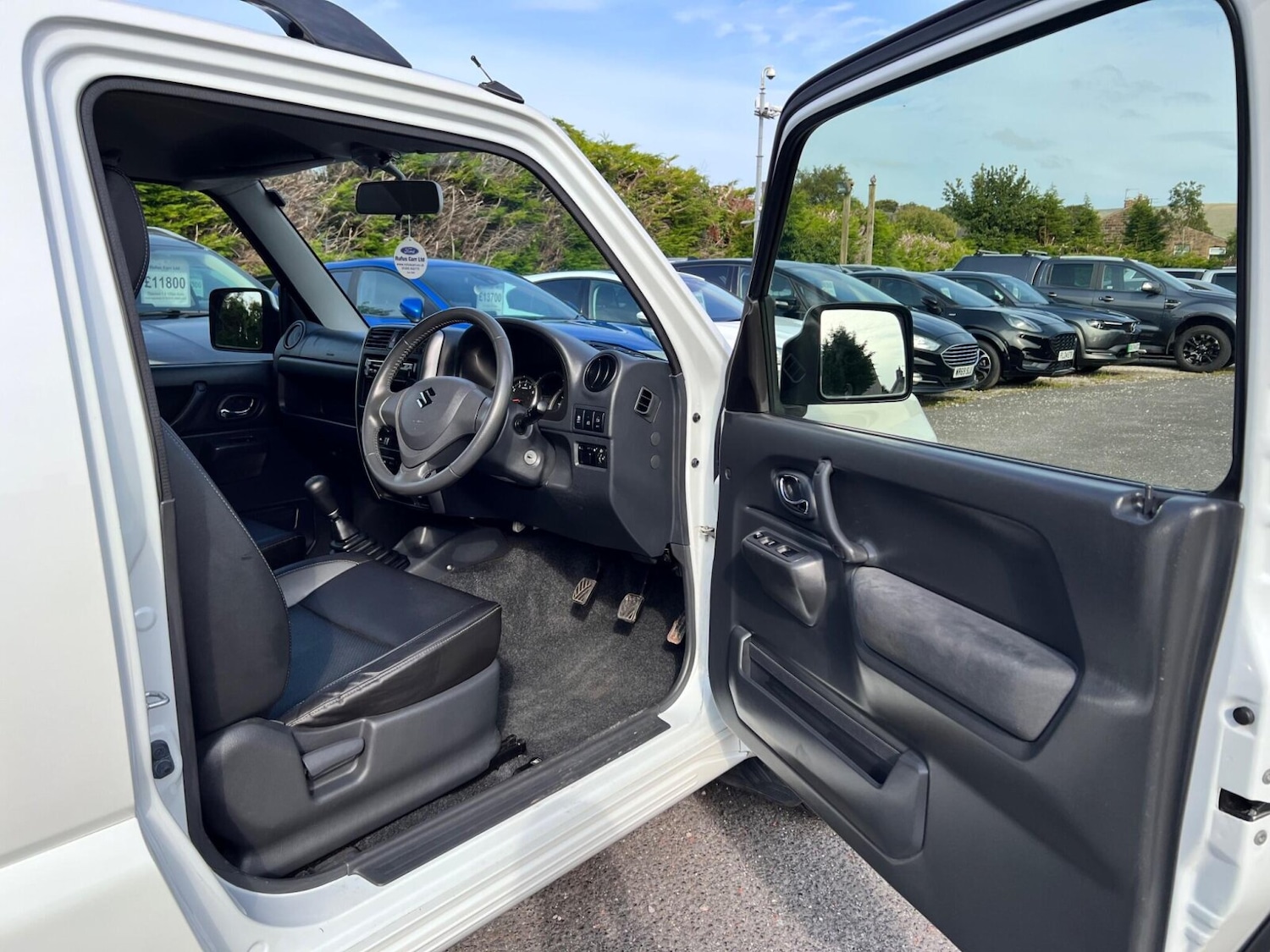 Vehicle 18