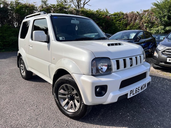 Used Suzuki Jimny 2016 for sale - 75514555: Photo 1