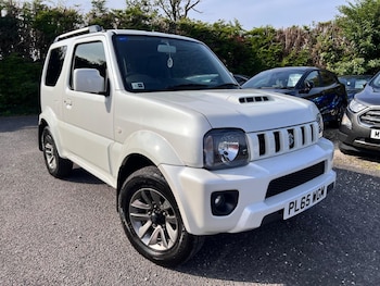 2016 - 1.3 VVT SZ4 4WD Euro 6 3dr