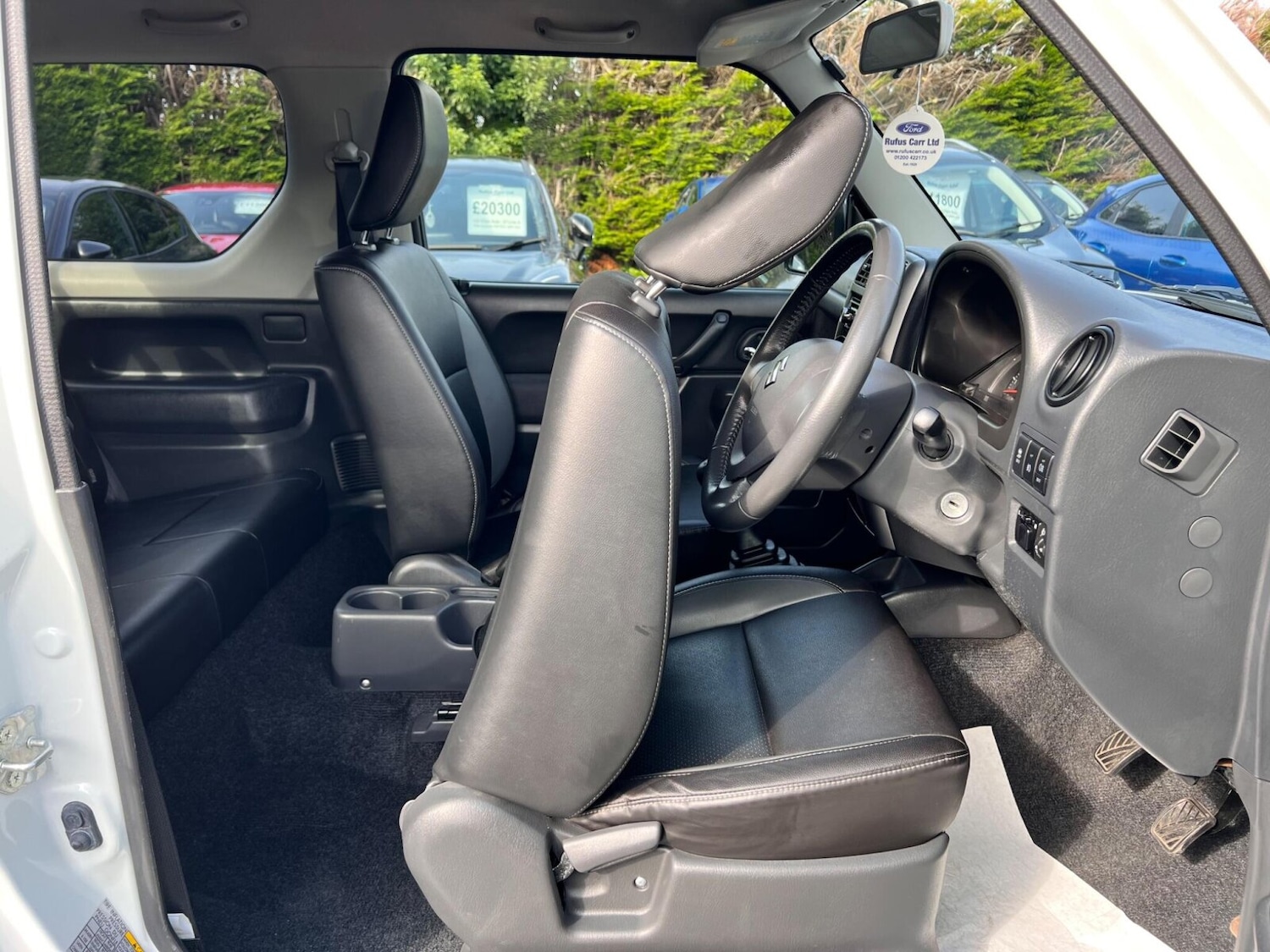 Vehicle 21