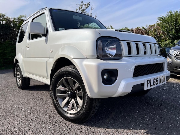 Used Suzuki Jimny 2016 for sale - 75514555: Photo 2