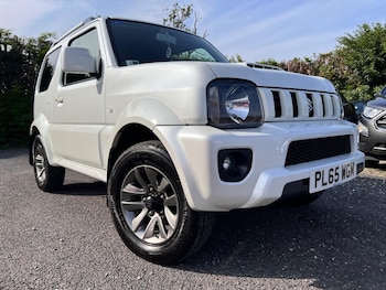 Used Suzuki Jimny 2016 for sale - 75514555: Photo