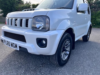 Used Suzuki Jimny 2016 for sale - 75514555: Photo